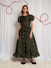 Fate Floral Maxi Dress