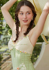 Honeygreen Manor Knit Dress