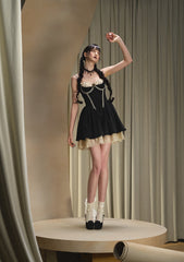 Kate the Schemer Corset Dress