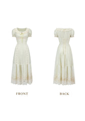 Green Grapes Dress